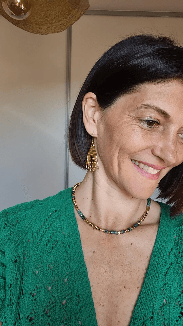 Boucles d'oreilles LARA