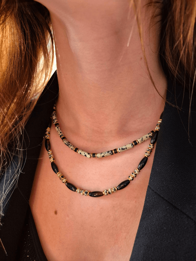 Collier JADE