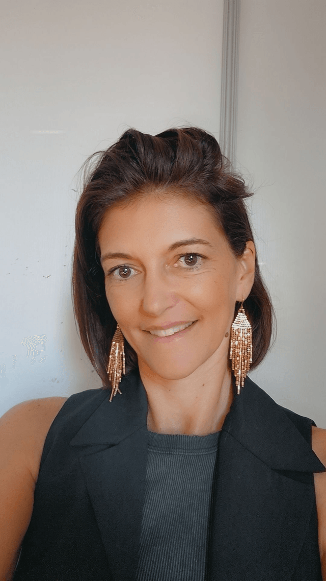 Boucles d'oreilles ESMEE