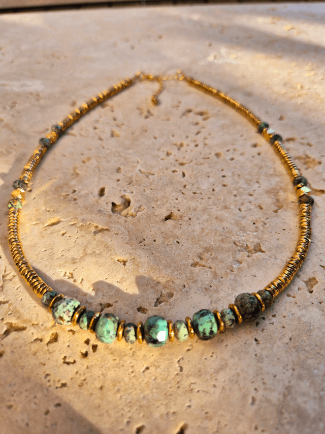 Collier GINA
