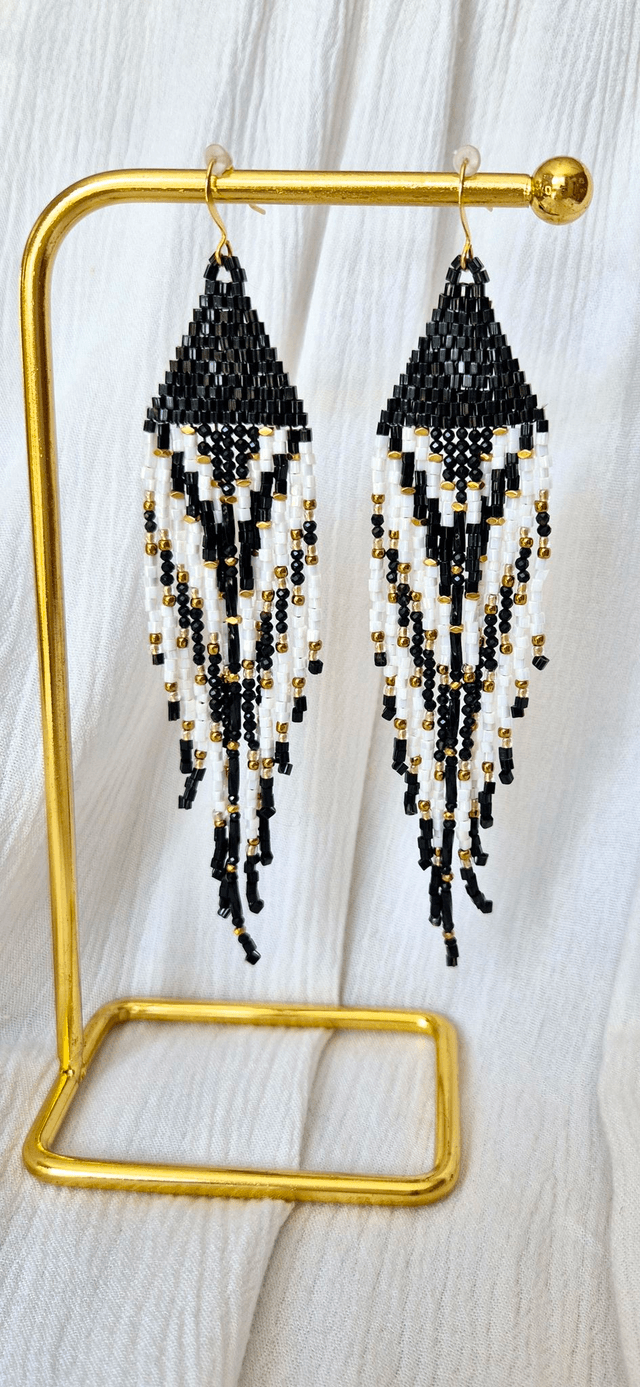 Boucles d'oreilles LUCIA