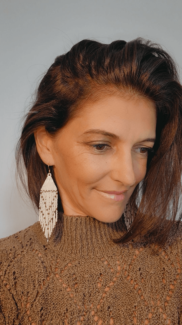 Boucles d'oreilles LENA