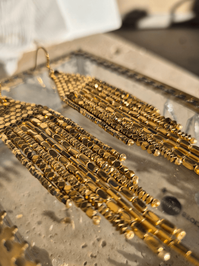 Boucles d'oreilles ESMEE