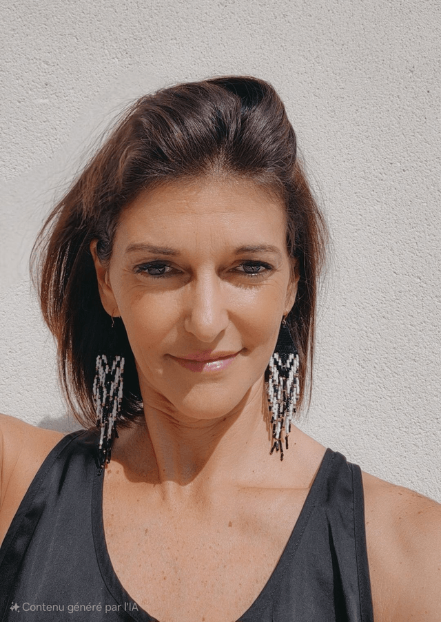Boucles d'oreilles LUCIA