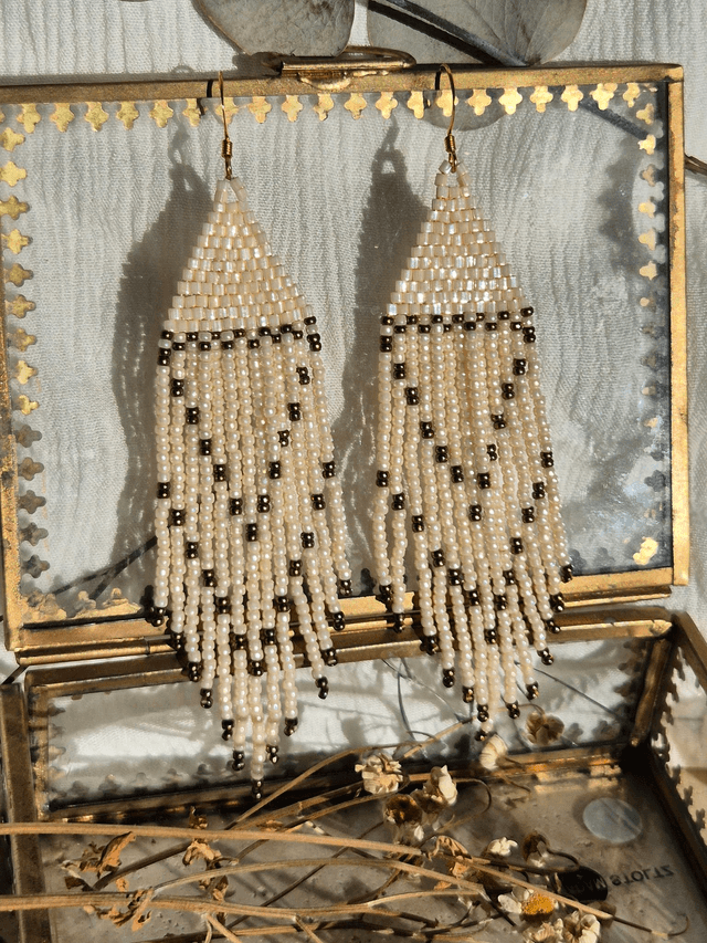 Boucles d'oreilles LENA