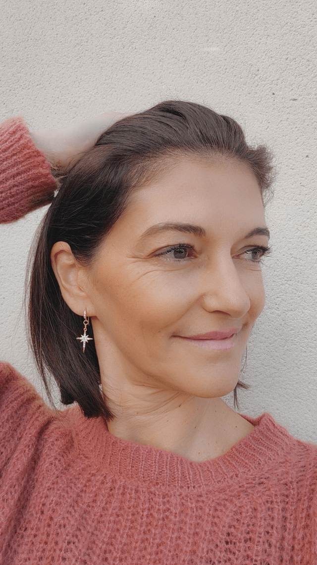 Boucles d'oreilles MARIA