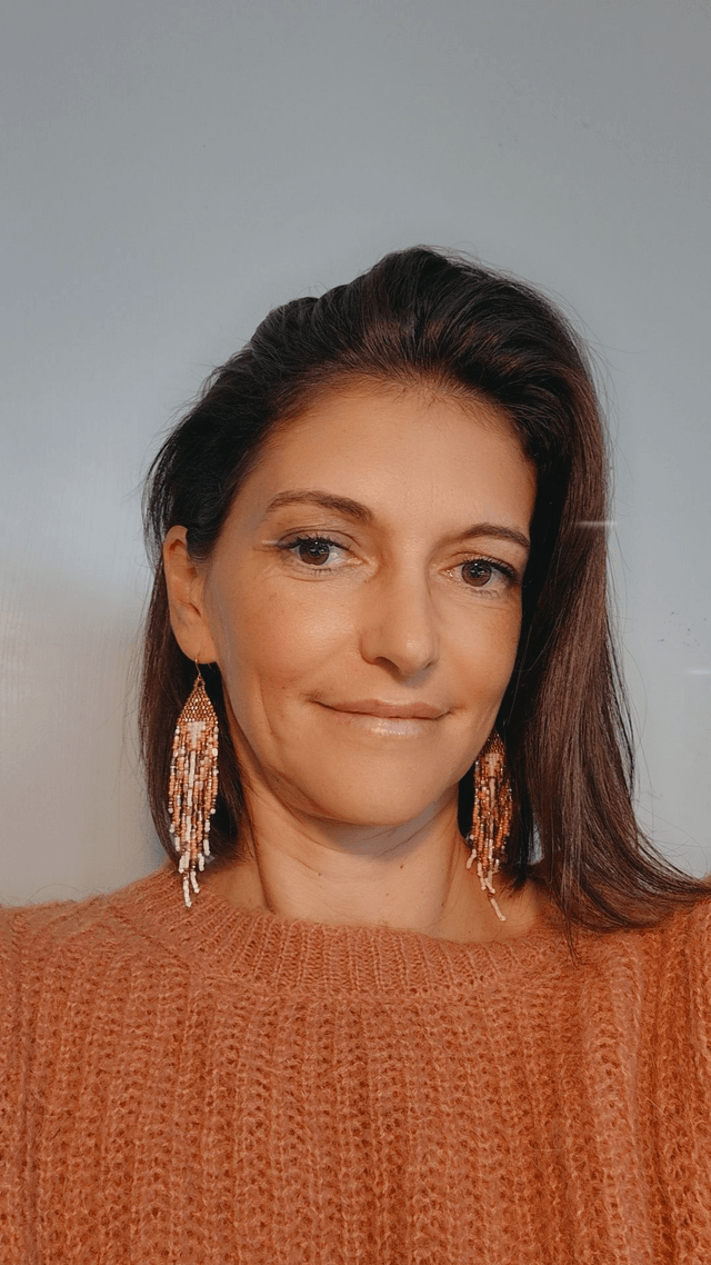 Boucles d'oreilles ANA