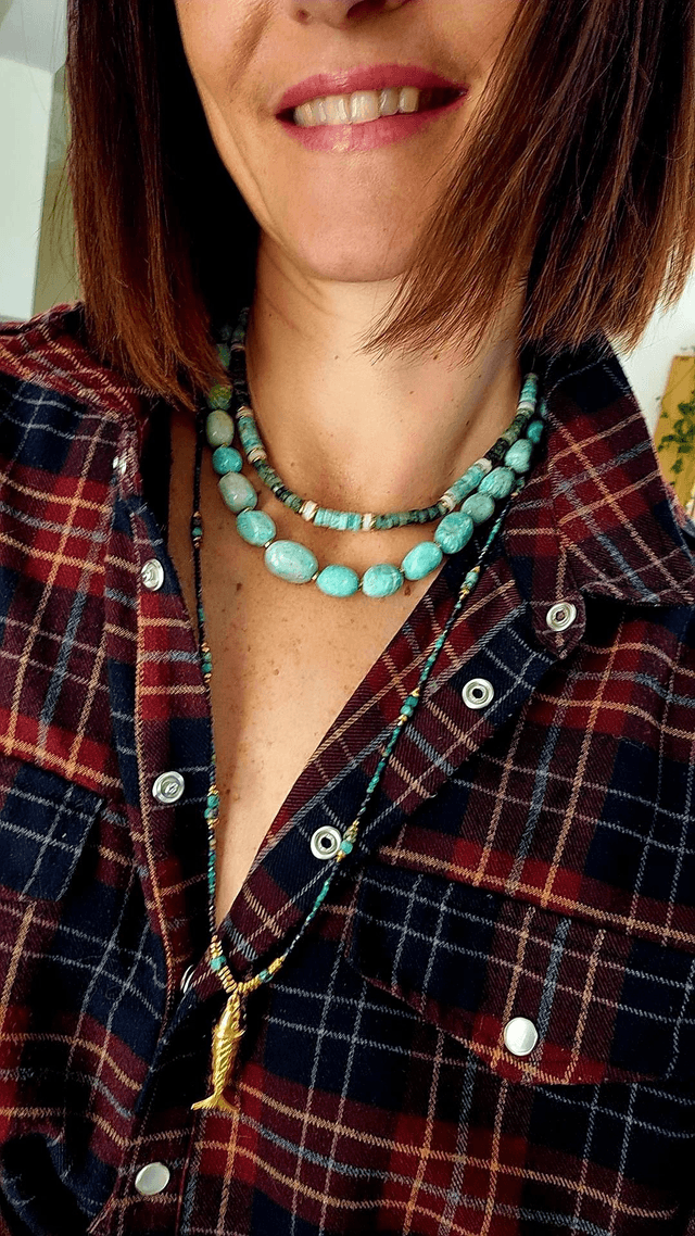Collier TALIA