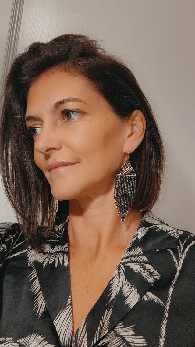 Boucles d'oreilles PICA (2 tailles)