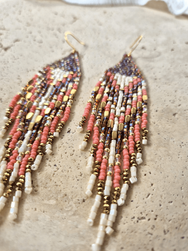 Boucles d'oreilles ANA