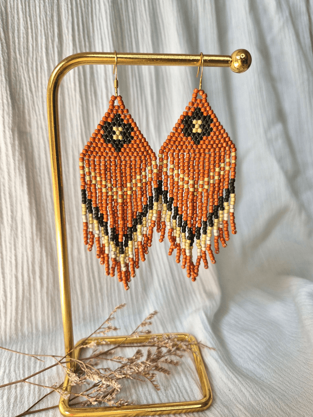 Boucles d'oreilles LYNE