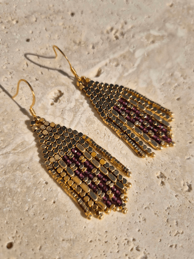 Boucles d'oreilles LARA