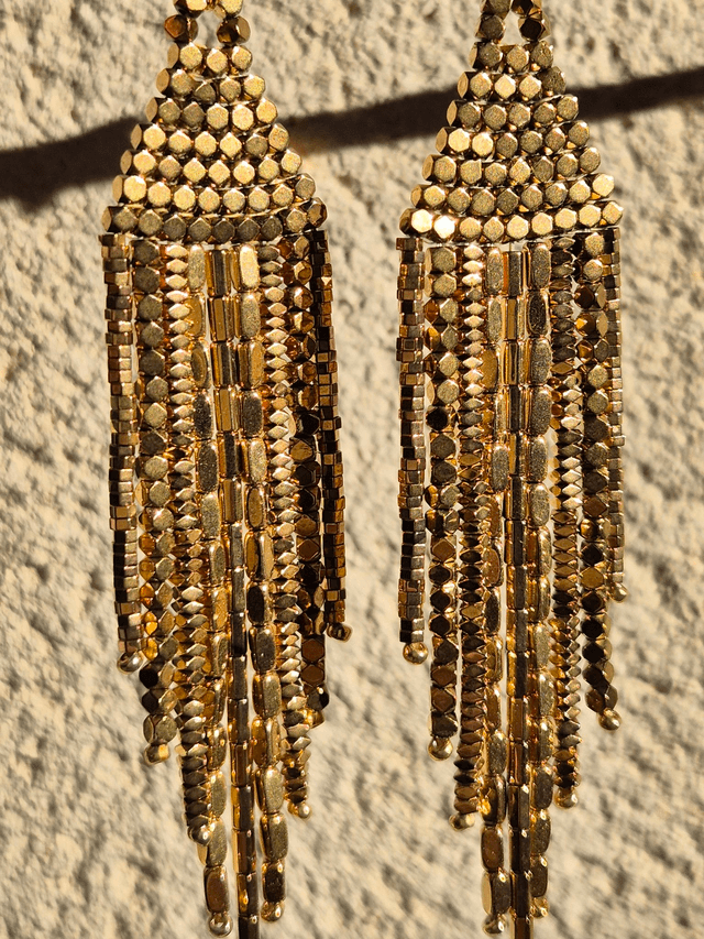 Boucles d'oreilles ESMEE