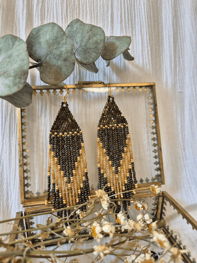 Boucles d'oreilles EMY