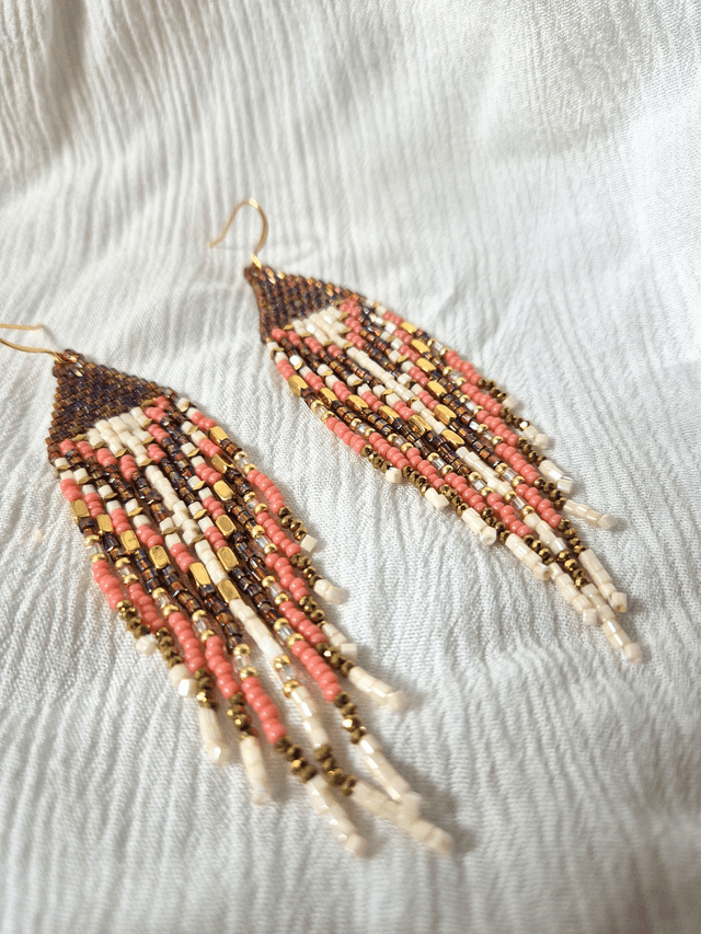 Boucles d'oreilles ANA