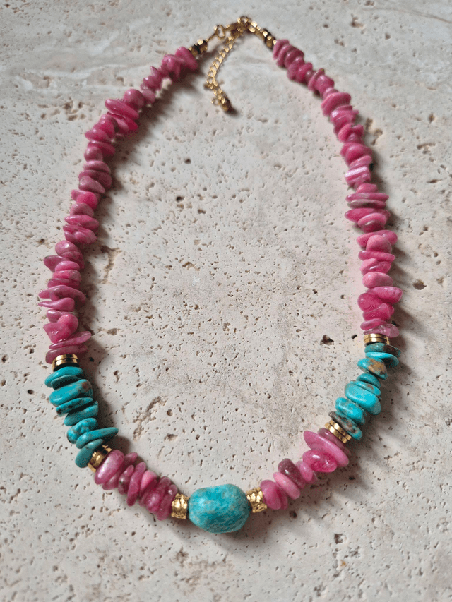 COLLIER DALIA