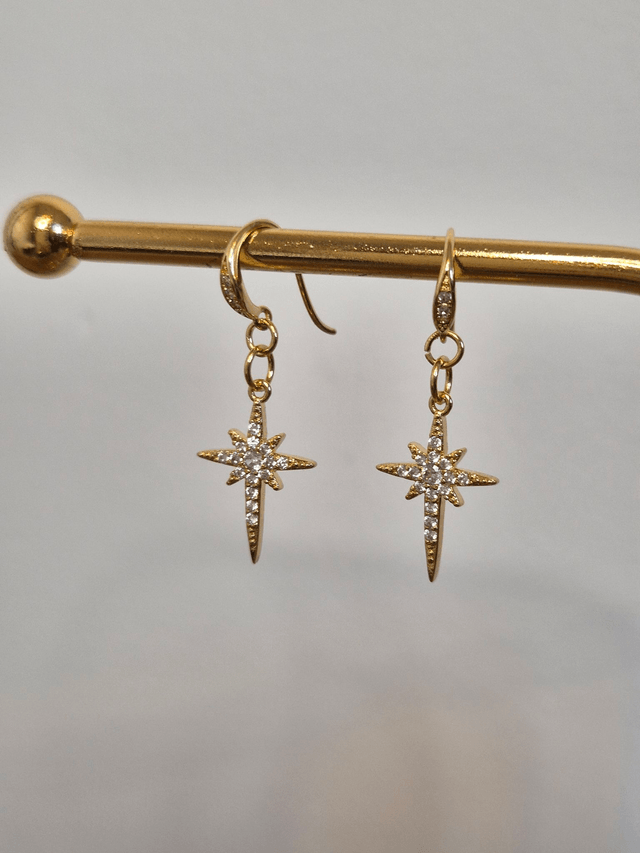 Boucles d'oreilles MARIA