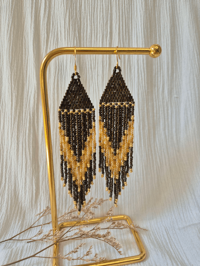 Boucles d'oreilles EMY