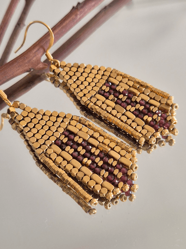Boucles d'oreilles LARA