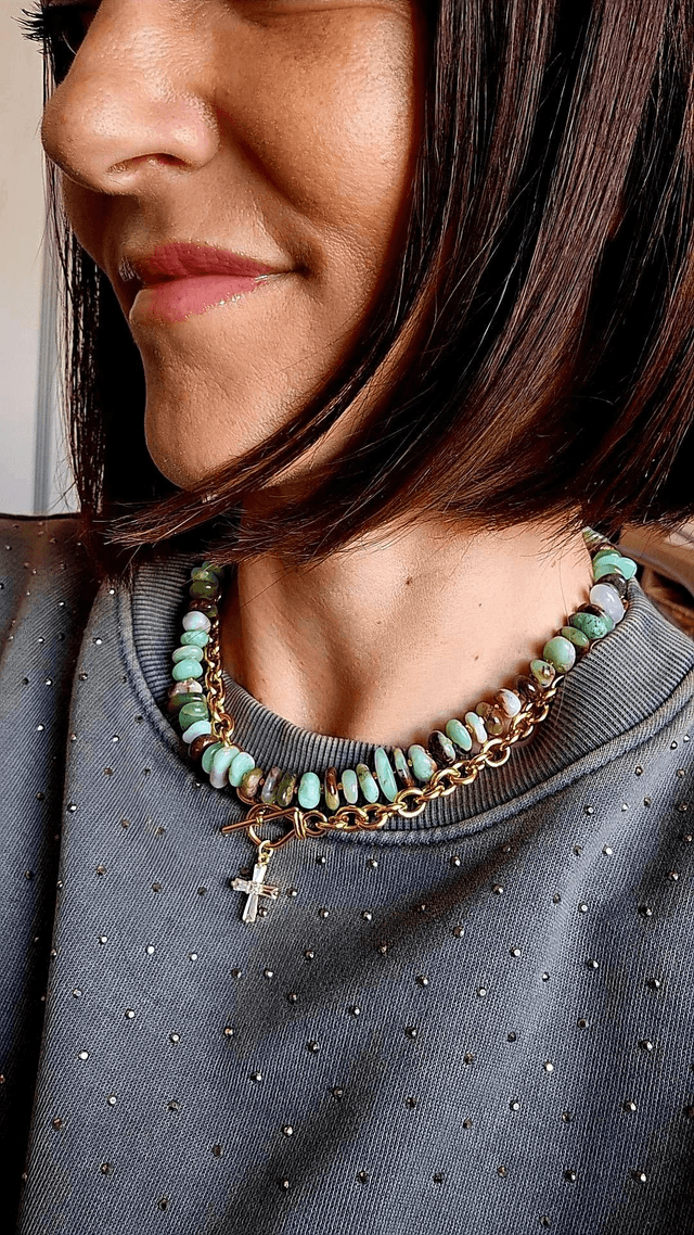 COLLIER GOYA