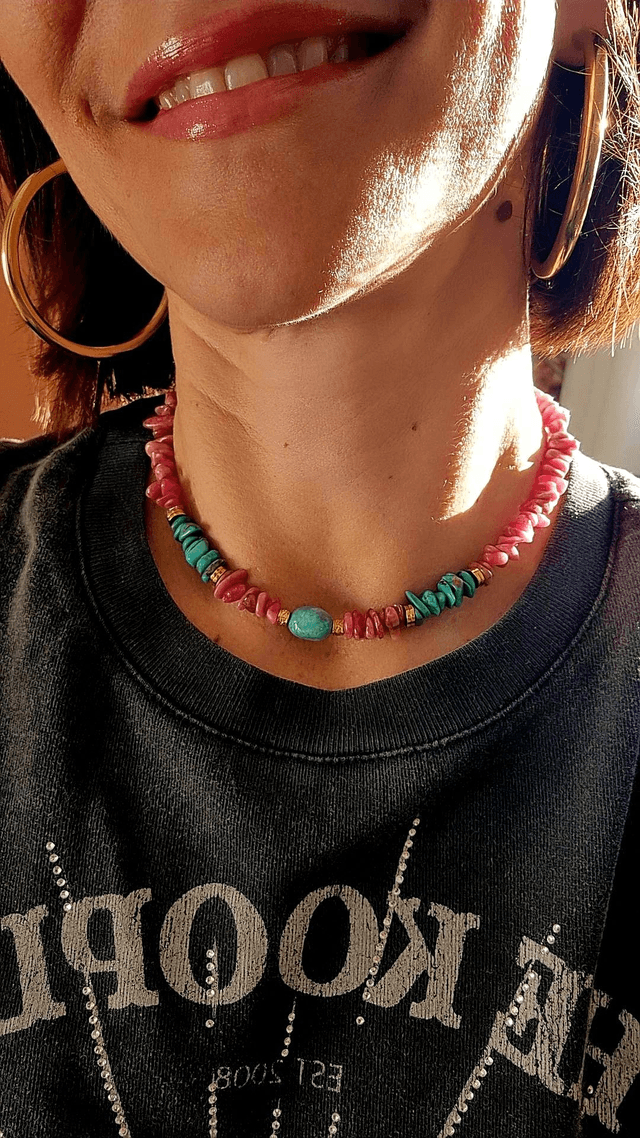COLLIER DALIA